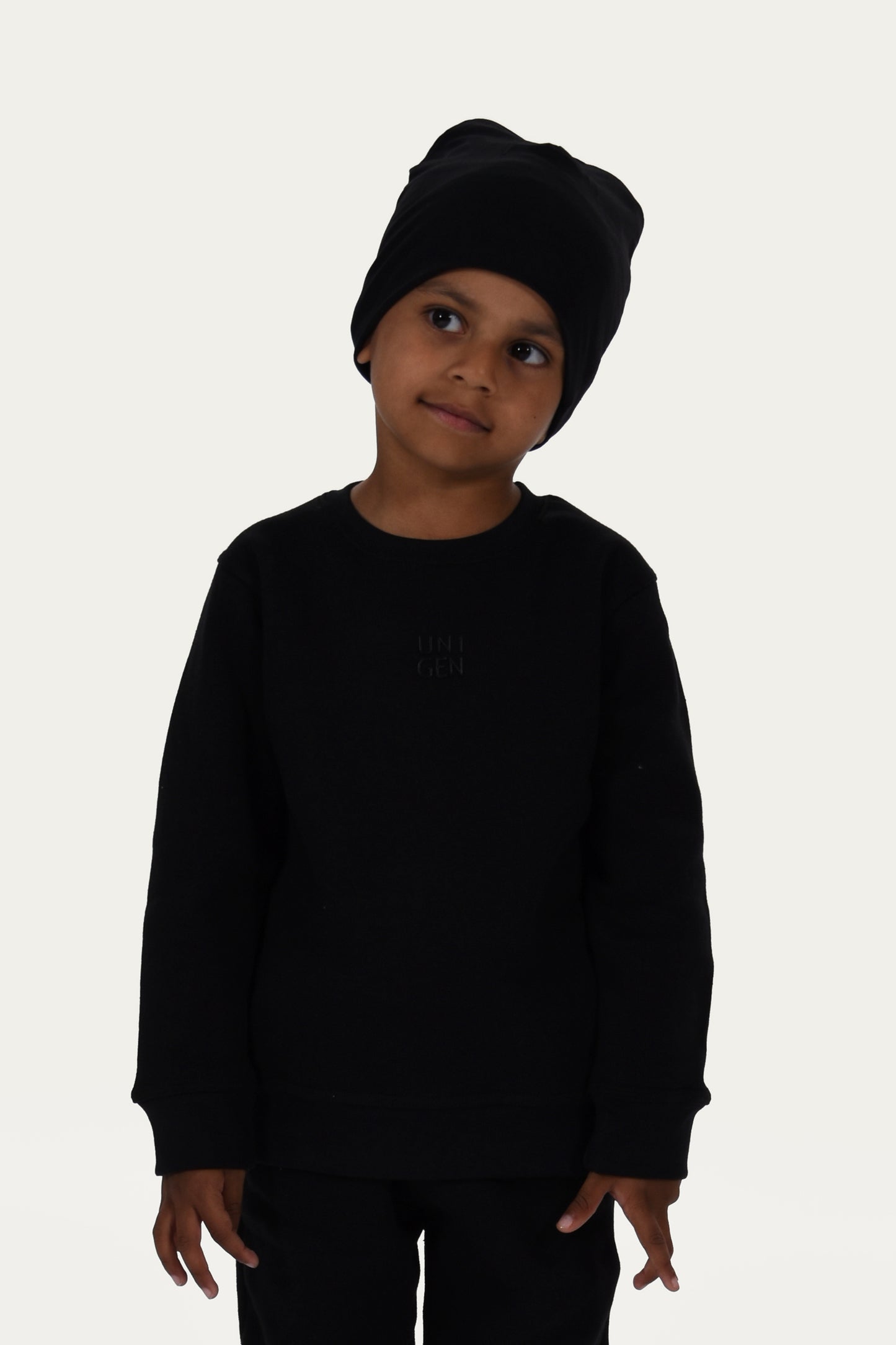 Beanie Black