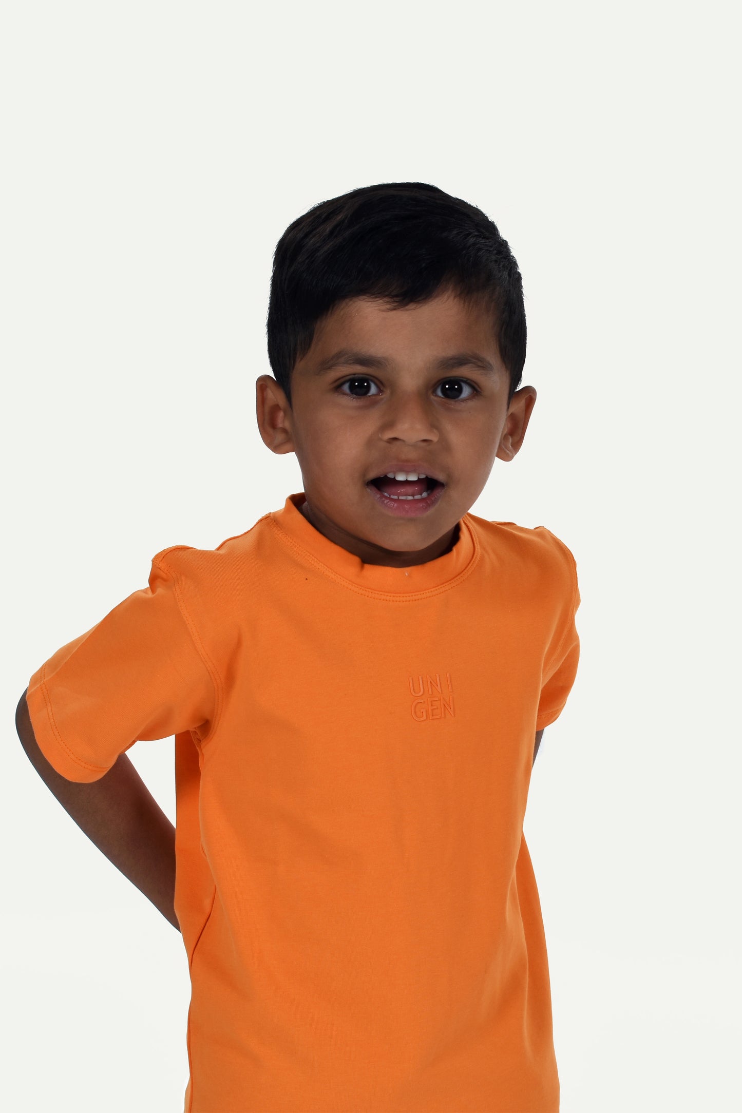 T-shirt Orange