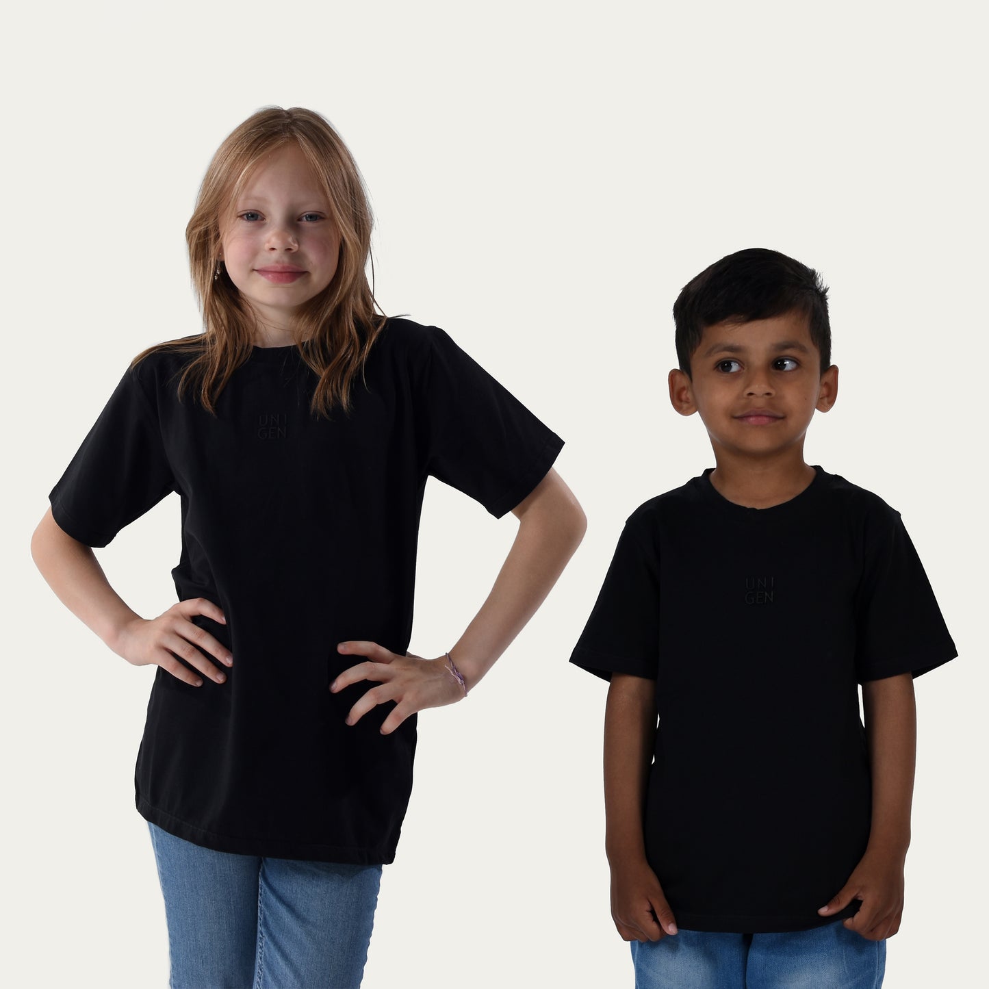 T-shirt Black