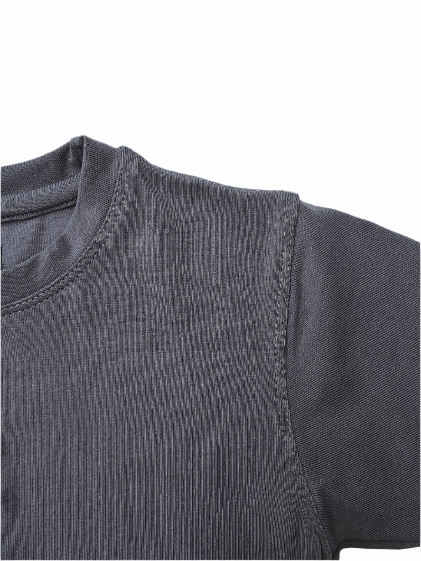 T-shirt Charcoal