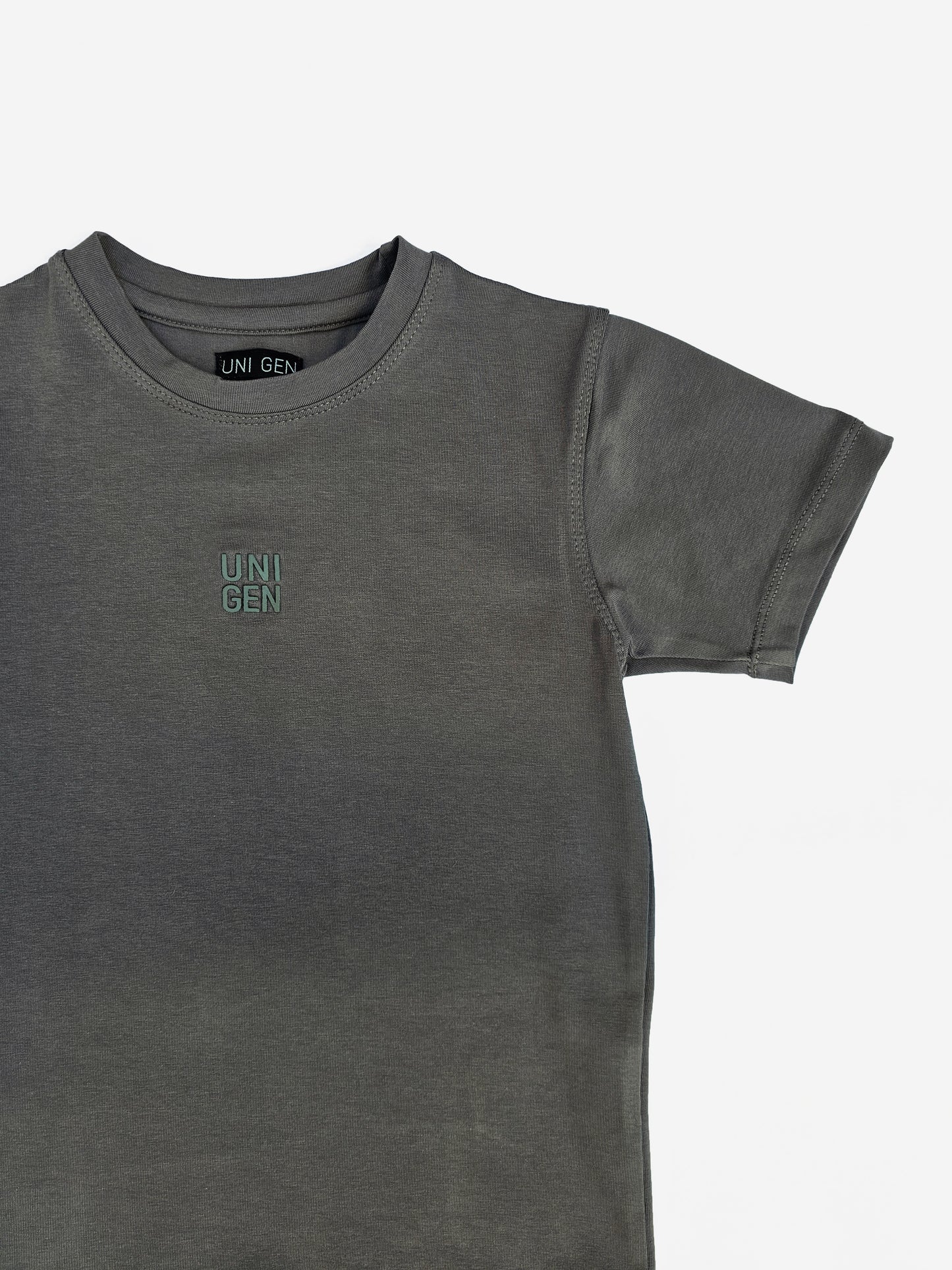 T-shirt Charcoal