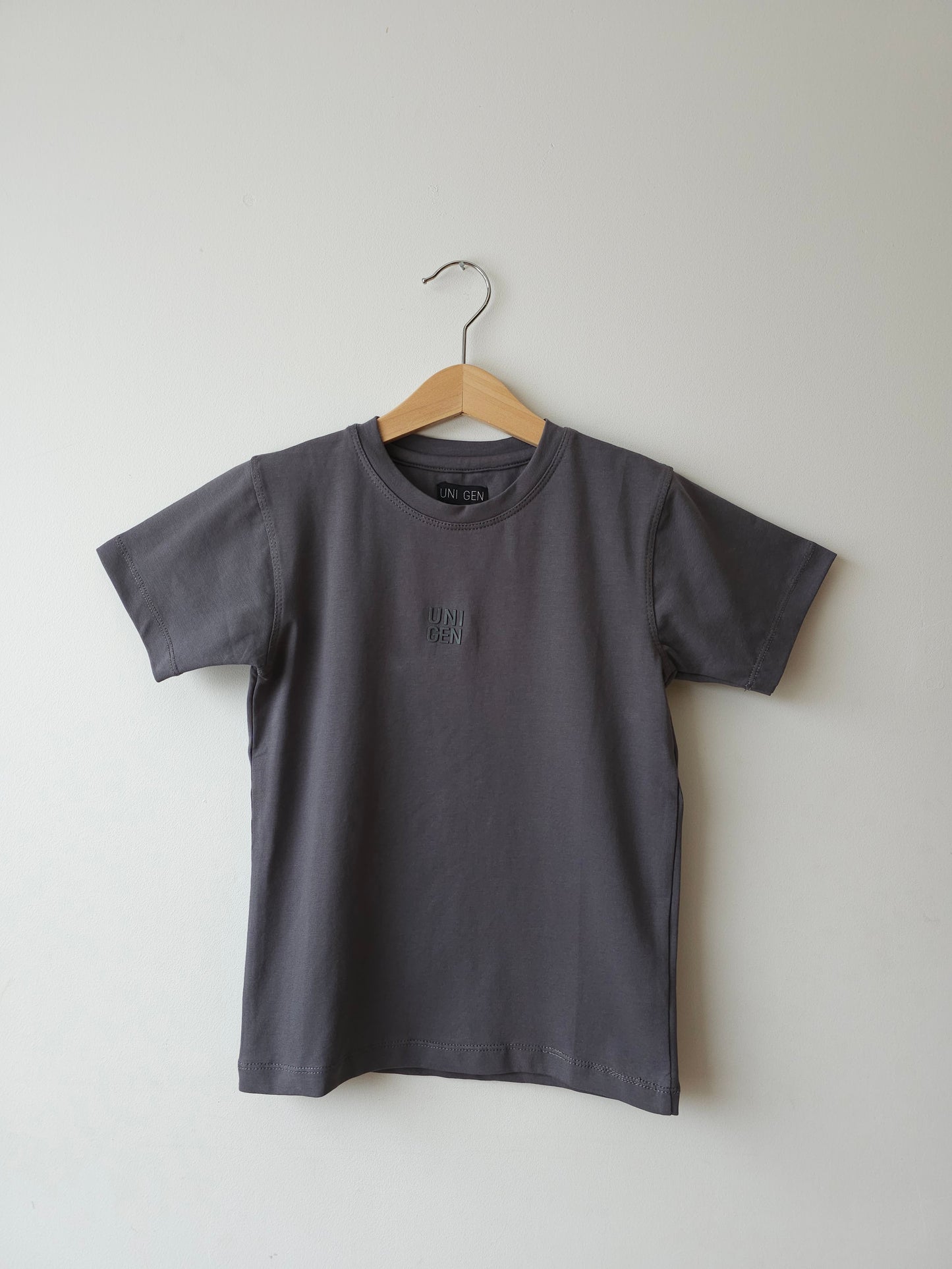 T-shirt Charcoal