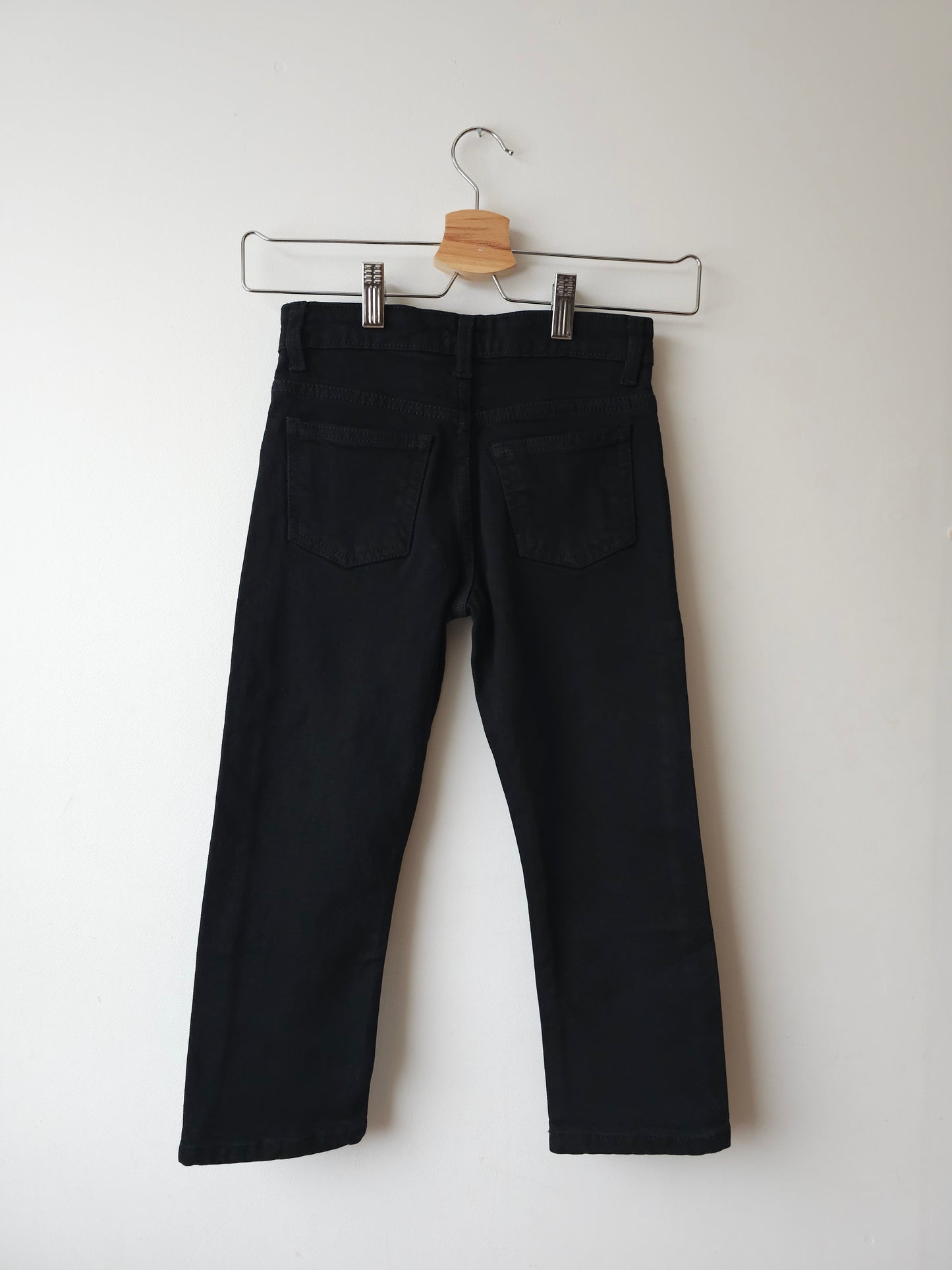 Classic Denim Black