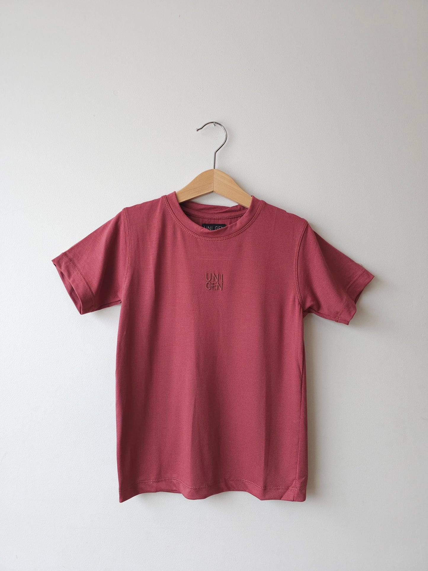 Light T-shirt Rose