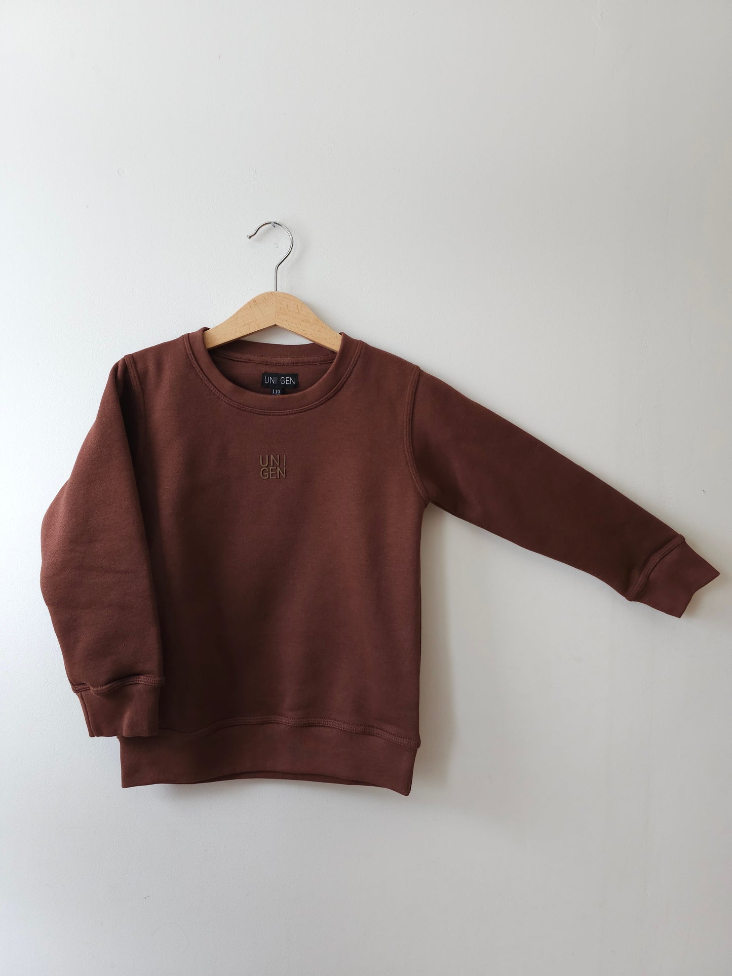 Sweatshirt Cappuccino