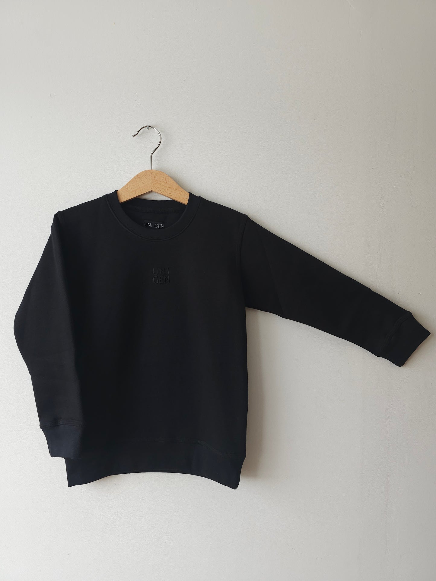 Sweatshirt Black