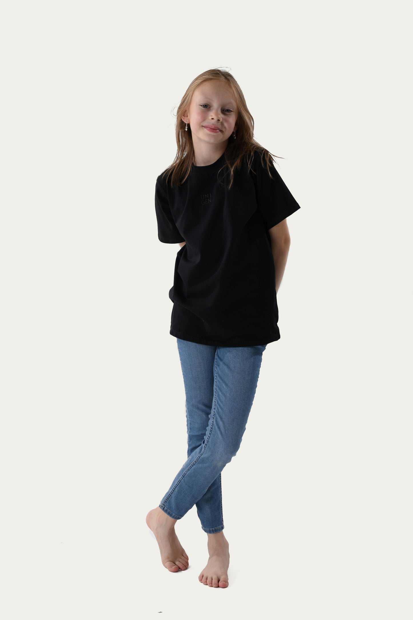 T-shirt Black