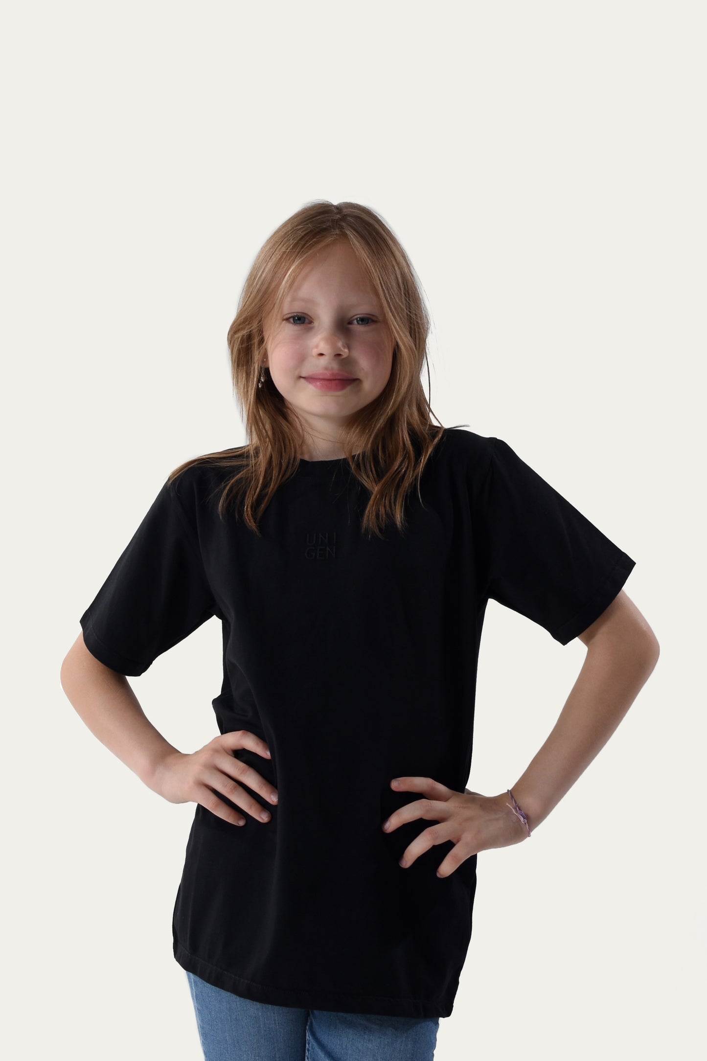 T-shirt Black