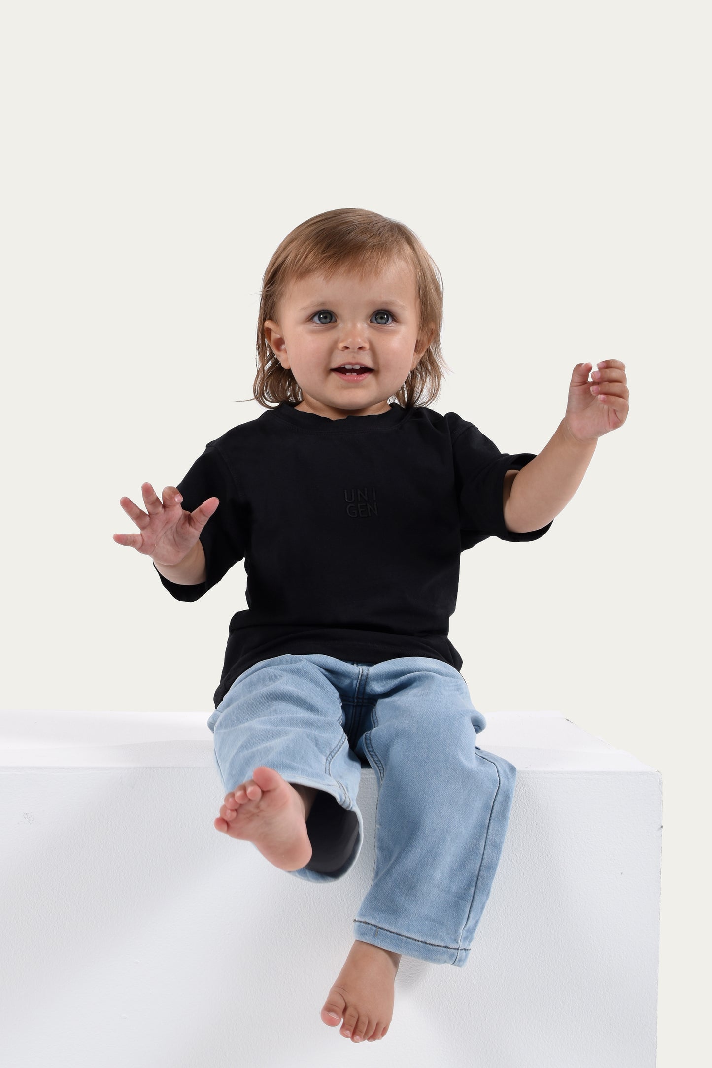 T-shirt Black