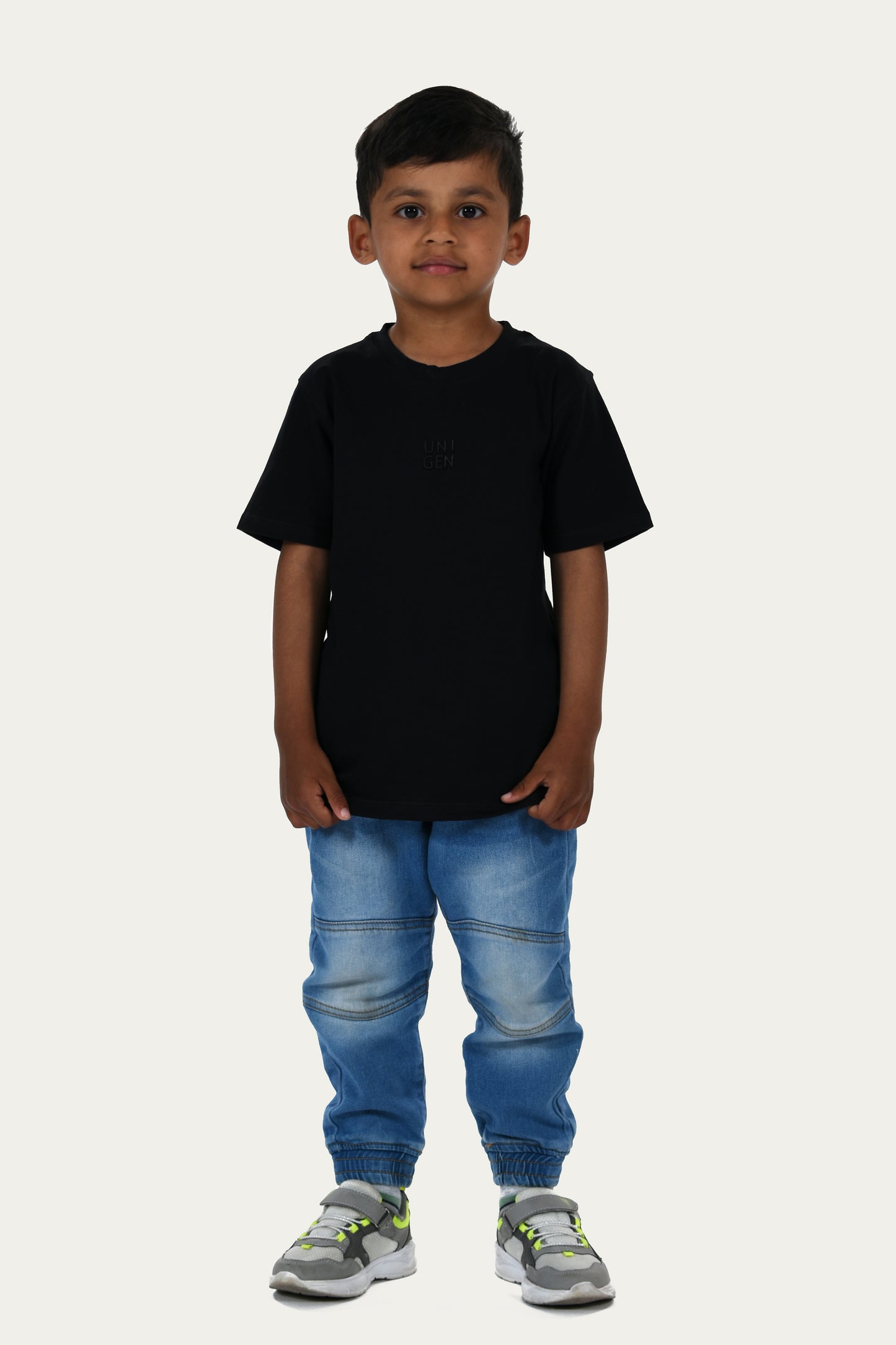 T-shirt Black