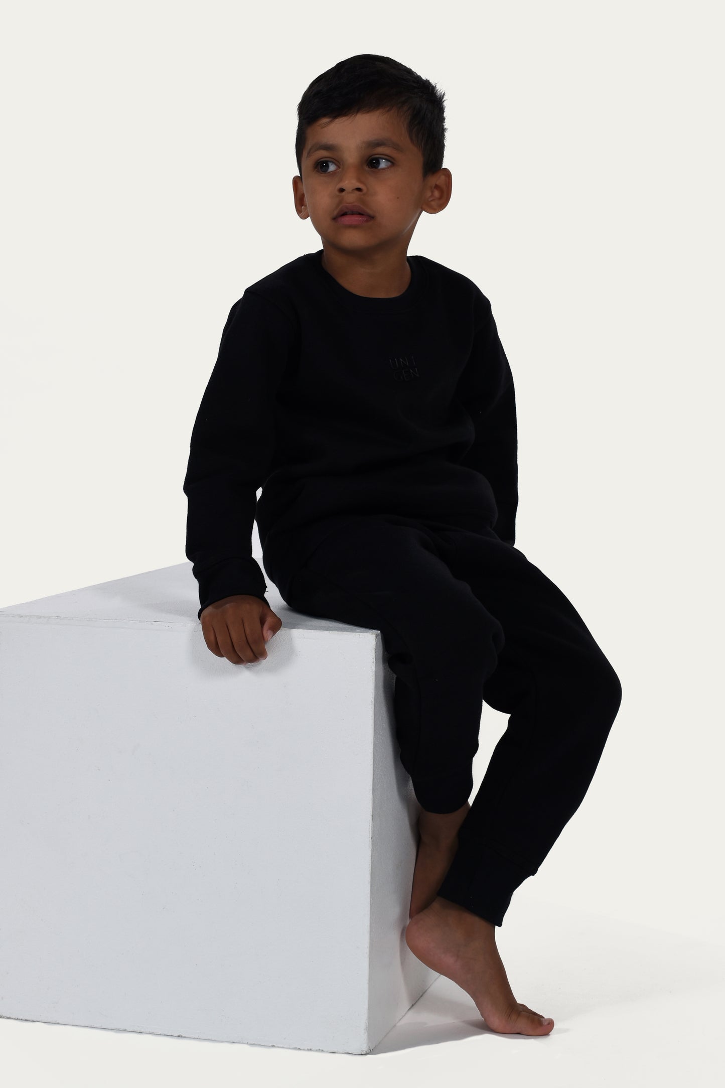 Joggerspants Black