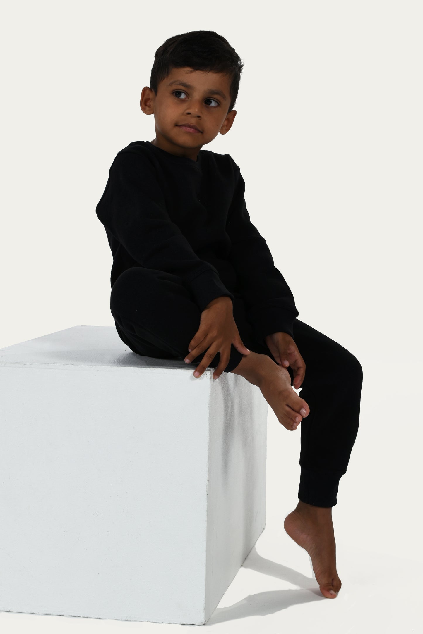 Joggerspants Black