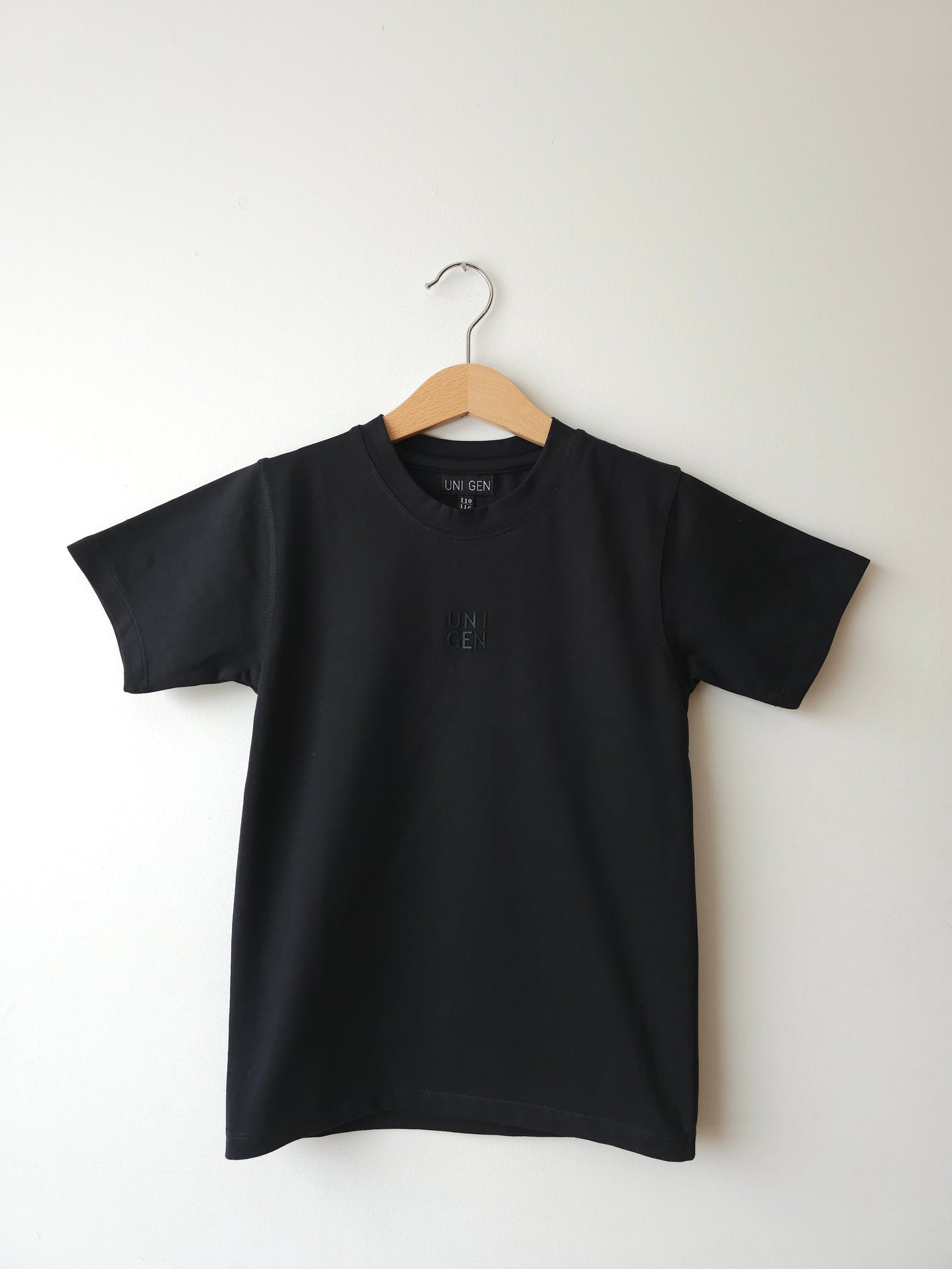 T-shirt Black