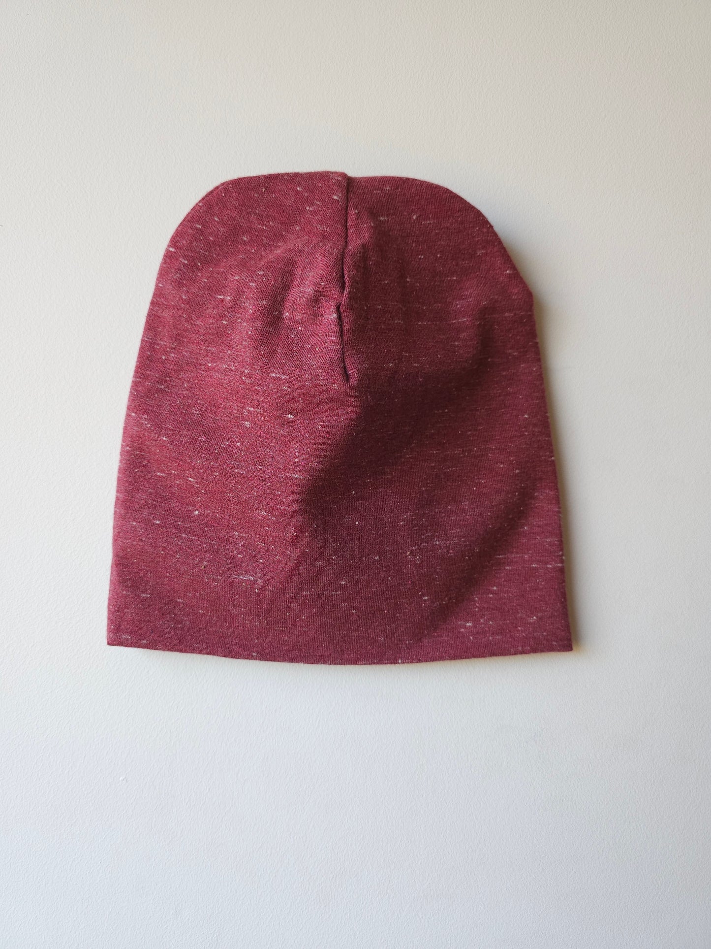 Beanie Heather Wine