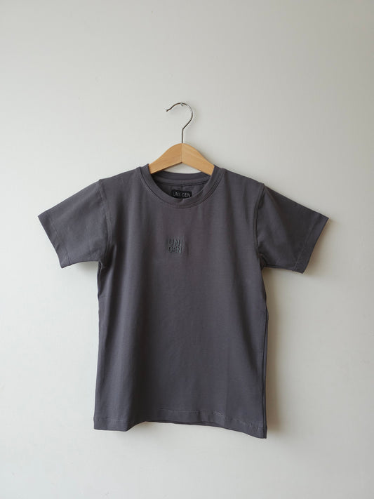 T-shirt Charcoal