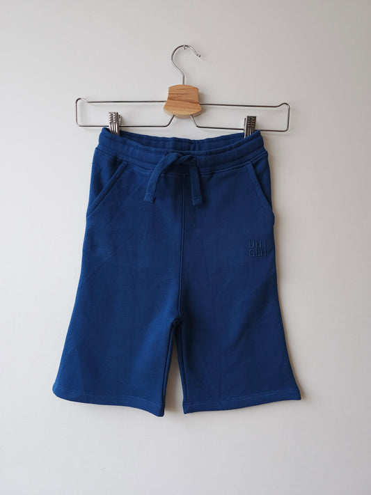 Shorts Royal Blue