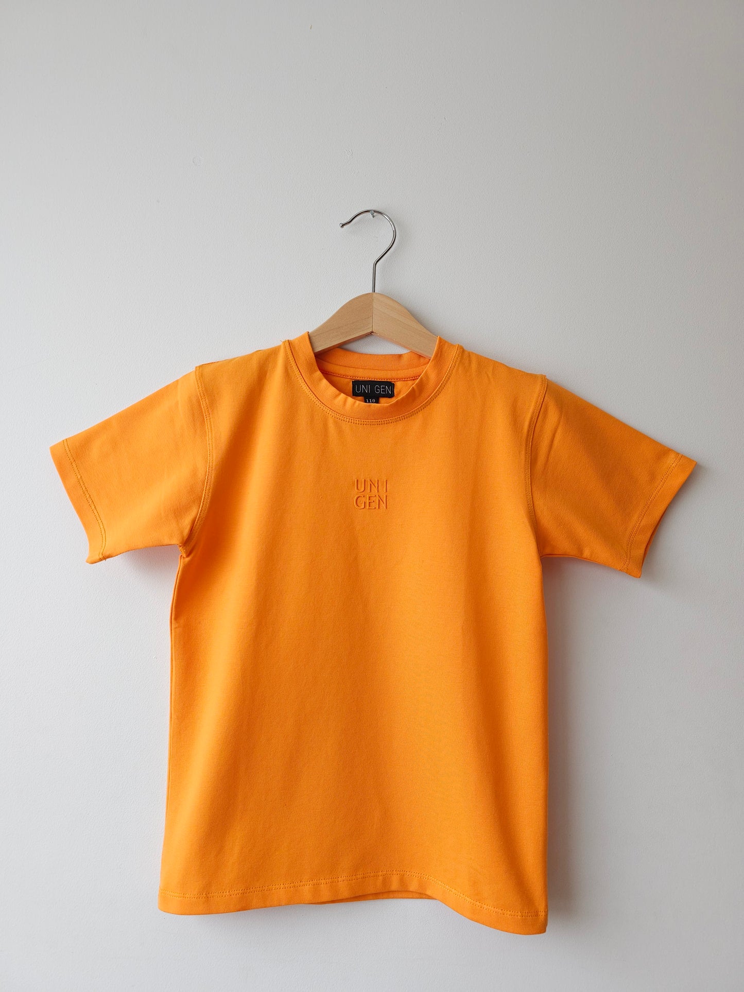 T-shirt Orange