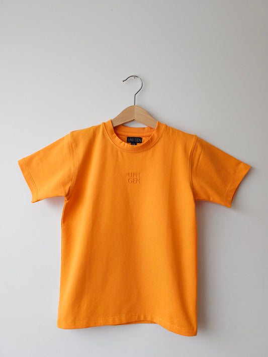 T-shirt Orange