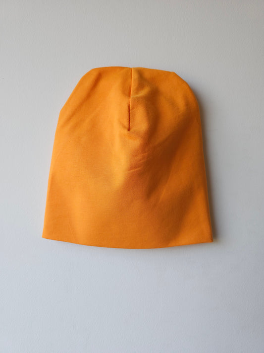 Beanie Orange