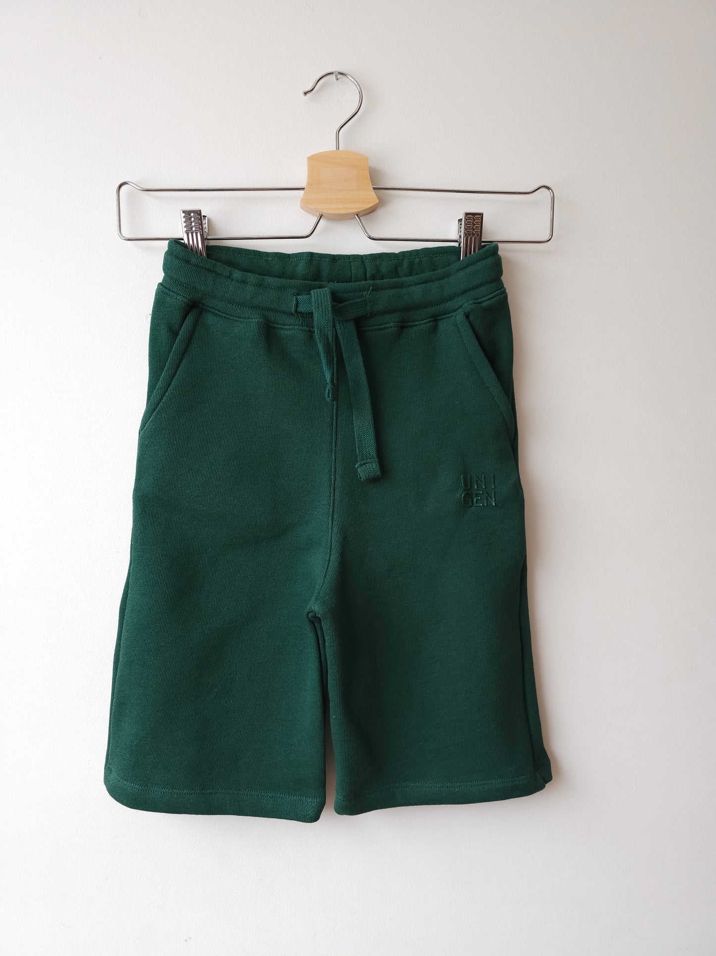 Shorts Bottle Green