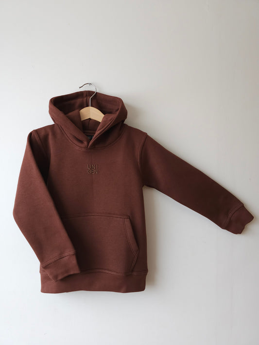 Hoodie Cappuccino