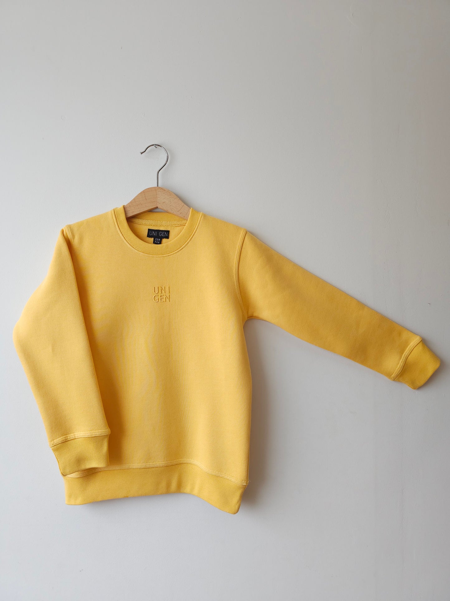 Sweatshirt Lemon