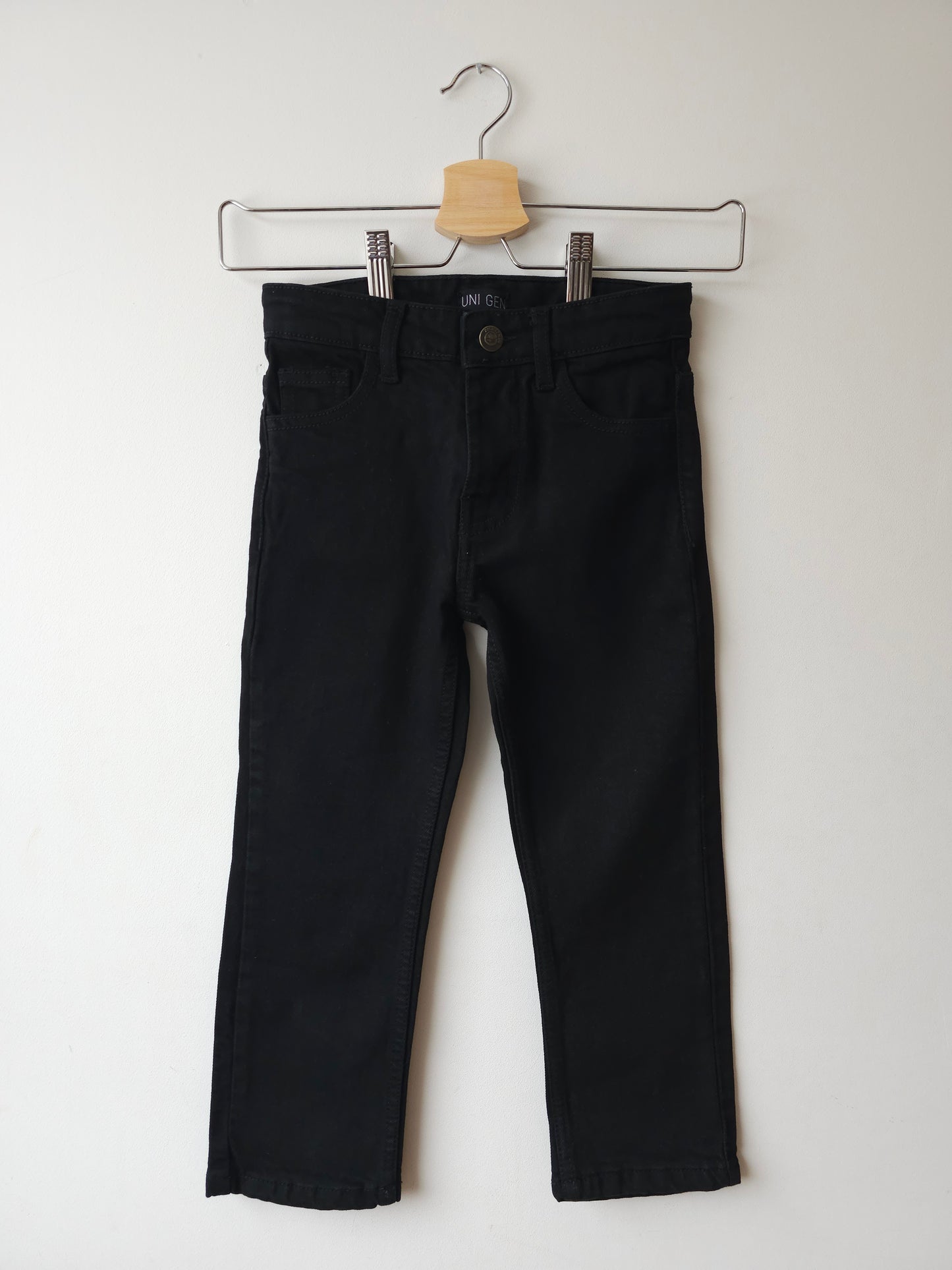 Classic Denim Black
