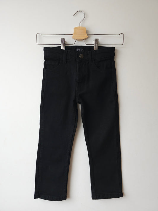 Classic Denim Black
